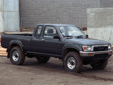 Toyota Truck Xtracab 4WD 1988–95 images