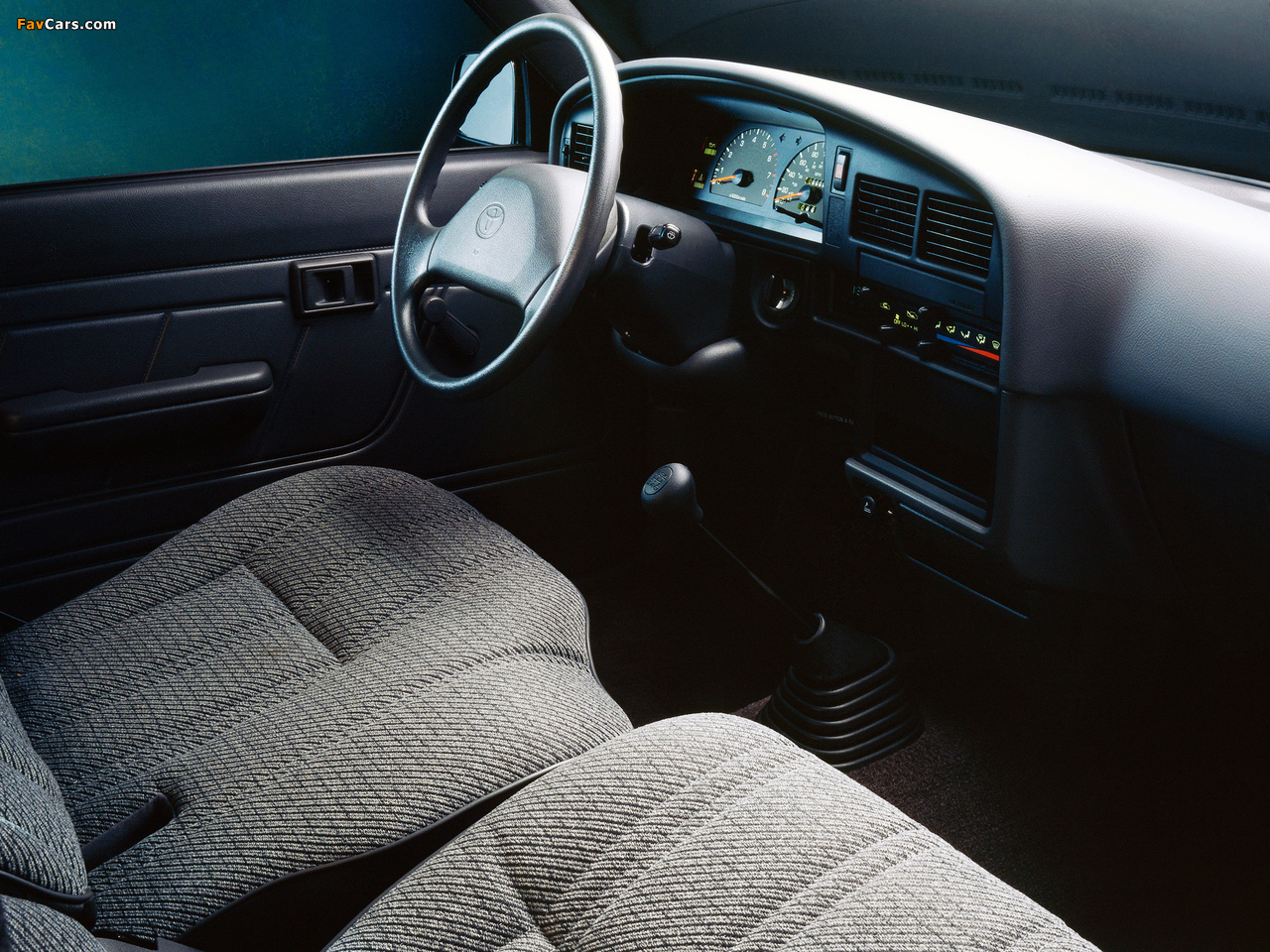 Toyota Truck Regular Cab 2WD 1988–95 photos (1280 x 960)