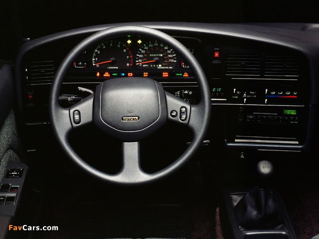 Toyota Truck Regular Cab 4WD 1988–95 pictures (640 x 480)