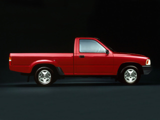 Toyota Truck wallpapers