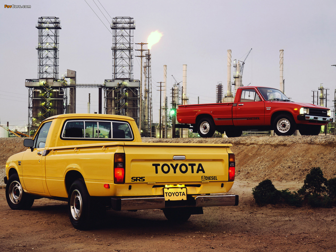 Toyota Truck images (1280 x 960)