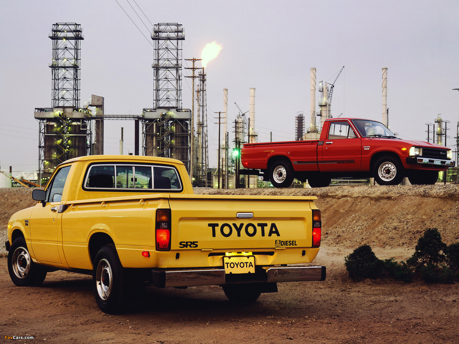 Toyota Truck images (1600 x 1200)