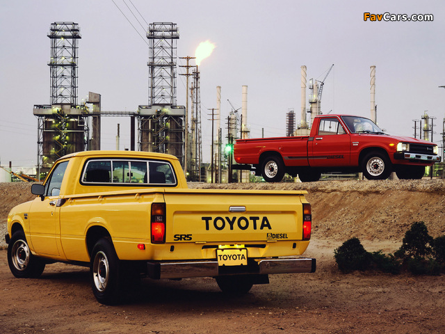 Toyota Truck images (640 x 480)