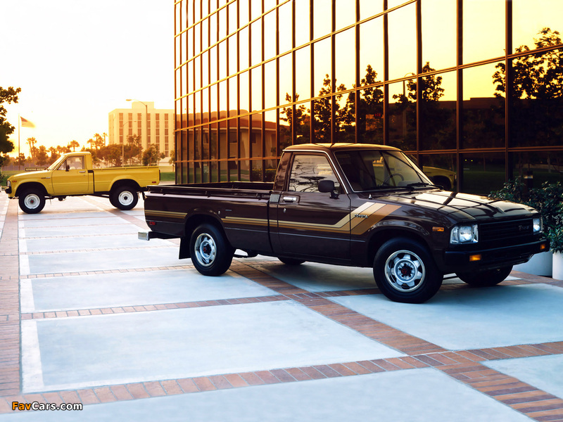 Toyota Truck photos (800 x 600)