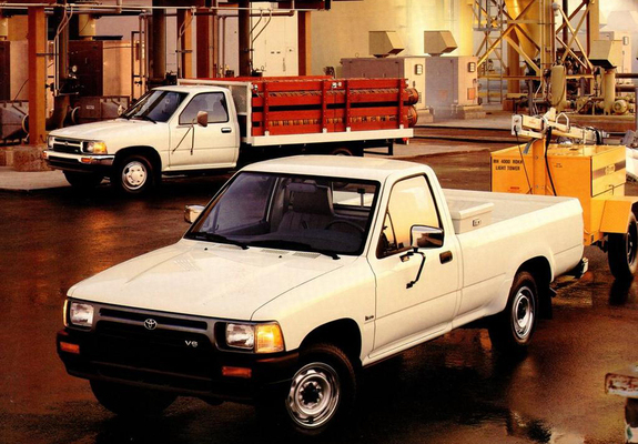 Toyota Truck pictures