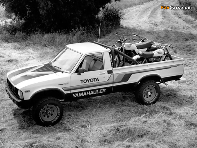 Toyota SR5 Sport Truck 4WD (RN37) 1979–81 wallpapers (640 x 480)