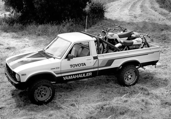Toyota SR5 Sport Truck 4WD (RN37) 1979–81 wallpapers