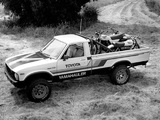 Toyota SR5 Sport Truck 4WD (RN37) 1979–81 wallpapers