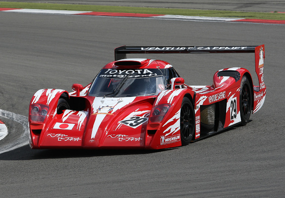 Images of Toyota GT-One Race Version (TS020) 1998–99
