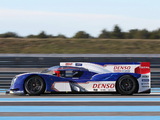 Images of Toyota TS030 Hybrid 2012