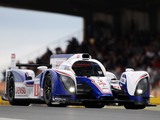 Images of Toyota TS030 Hybrid 2012