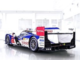 Images of Toyota TS030 Hybrid 2013