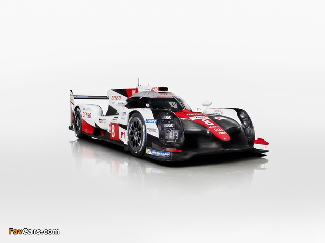 Images of Toyota TS050 Hybrid 2017 (640 x 480)