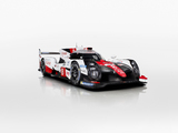 Images of Toyota TS050 Hybrid 2017