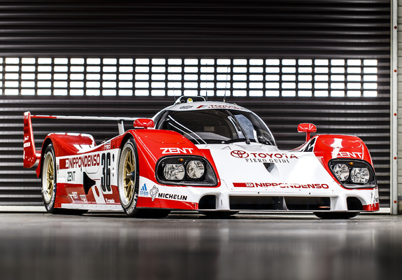 Photos of Toyota TS010 1993