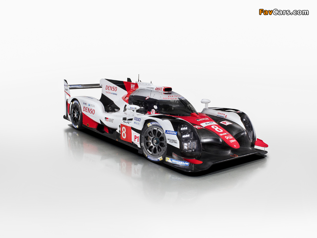 Pictures of Toyota TS050 Hybrid 2017 (640 x 480)
