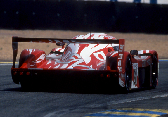 Toyota GT-One Race Version (TS020) 1998–99 images