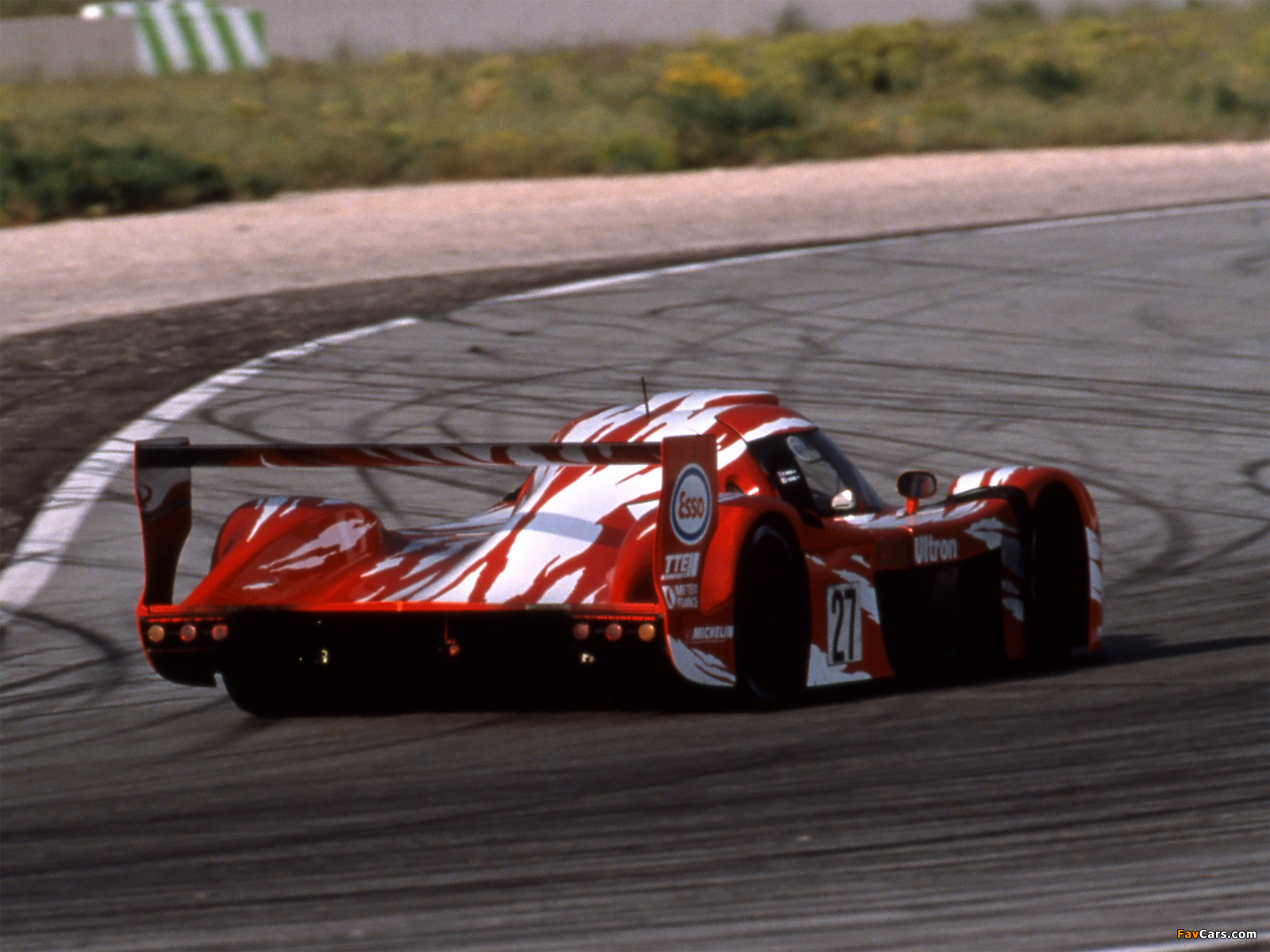 Toyota GT-One Race Version (TS020) 1998–99 images (1600 x 1200)