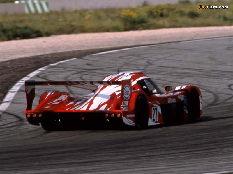 Toyota GT-One Race Version (TS020) 1998–99 images (800 x 600)