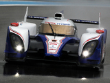 Toyota TS030 Hybrid 2012 images