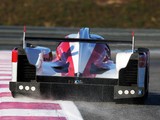 Toyota TS030 Hybrid Test Car 2012 pictures