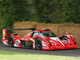 Toyota GT-One Race Version (TS020) 1998–99 photos