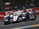 Toyota TS030 Hybrid 2013 images