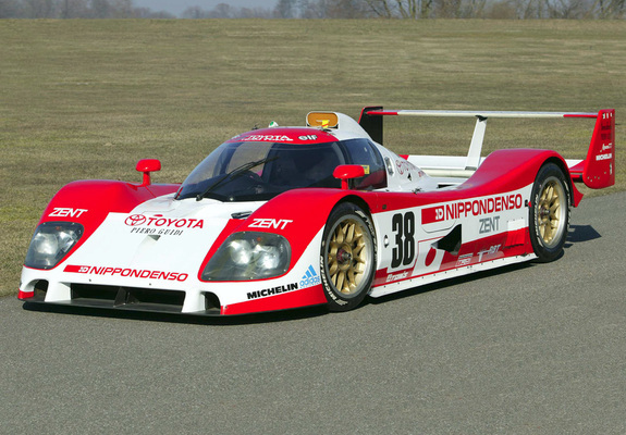 Toyota TS010 1993 wallpapers
