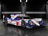 Toyota TS040 Hybrid 2014 wallpapers