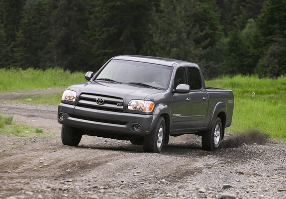 Images of TRD Toyota Tundra Double Cab Limited Off-Road Edition 2003–06