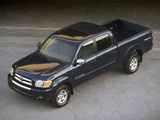 Images of TRD Toyota Tundra Double Cab SR5 Off-Road Edition 2003–06
