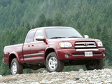 Images of TRD Toyota Tundra Access Cab SR5 2003–06