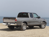 Images of Toyota Tundra Access Cab SR5 2003–06
