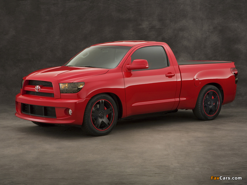 Images of TRD Toyota Tundra Street Concept 2006 (800 x 600)