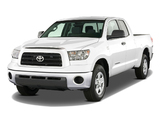 Images of Toyota Tundra Double Cab SR5 2007–09