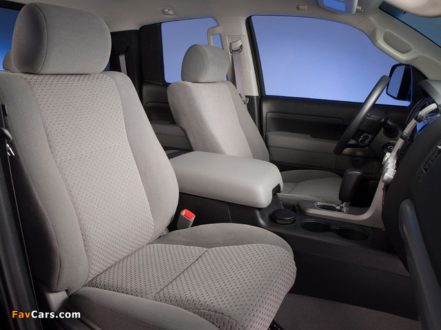 Images of Toyota Tundra Double Cab 2009–13 (640 x 480)