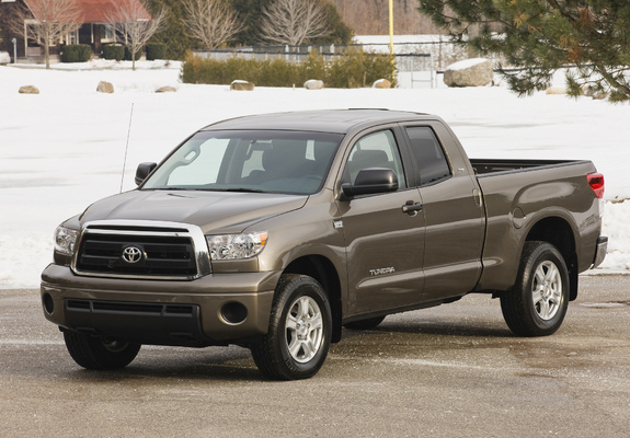 Images of Toyota Tundra Double Cab 2009–13