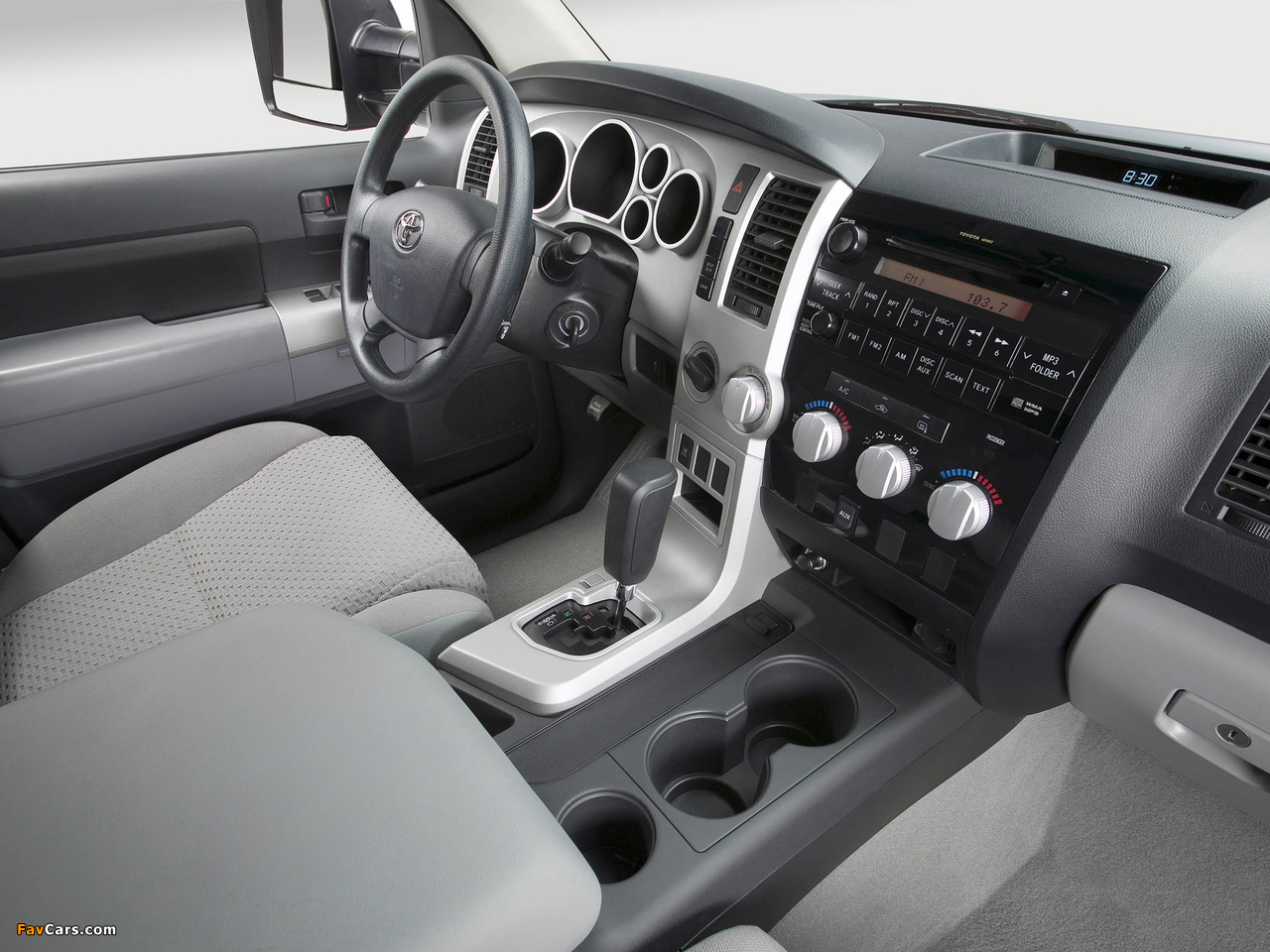 Images of Toyota Tundra Double Cab 2009–13 (1280 x 960)