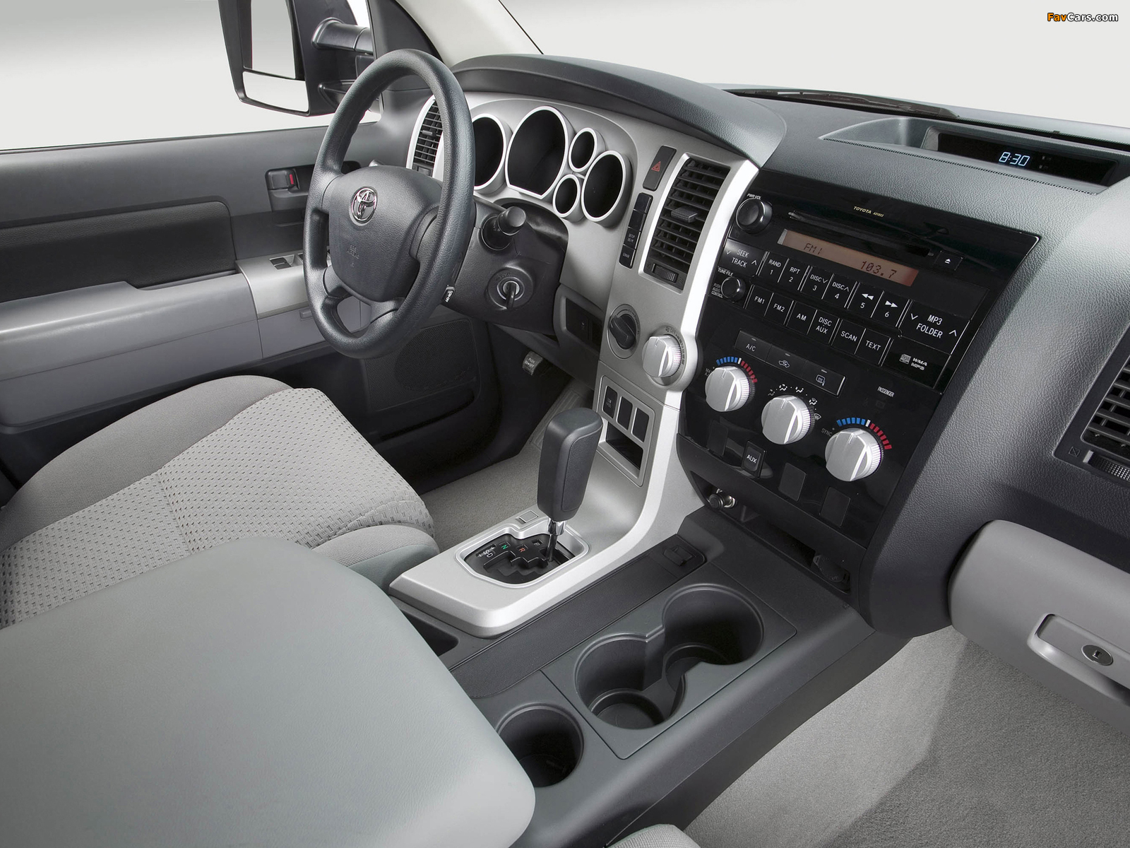 Images of Toyota Tundra Double Cab 2009–13 (1600 x 1200)