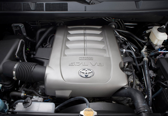 Images of Toyota Tundra CrewMax Platinum Package 2009–13