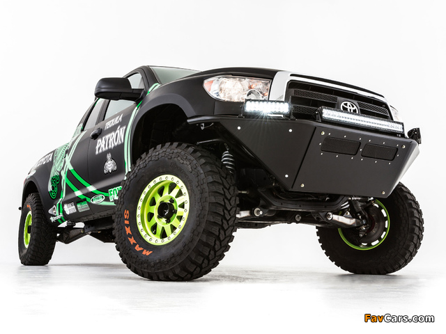 Images of Toyota Tundra Pre-Runner by Alexis DeJoria Team 2012 (640 x 480)
