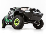Images of Toyota Tundra Pre-Runner by Alexis DeJoria Team 2012