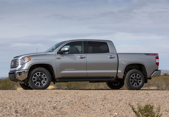 Images of TRD Toyota Tundra CrewMax Limited 2013