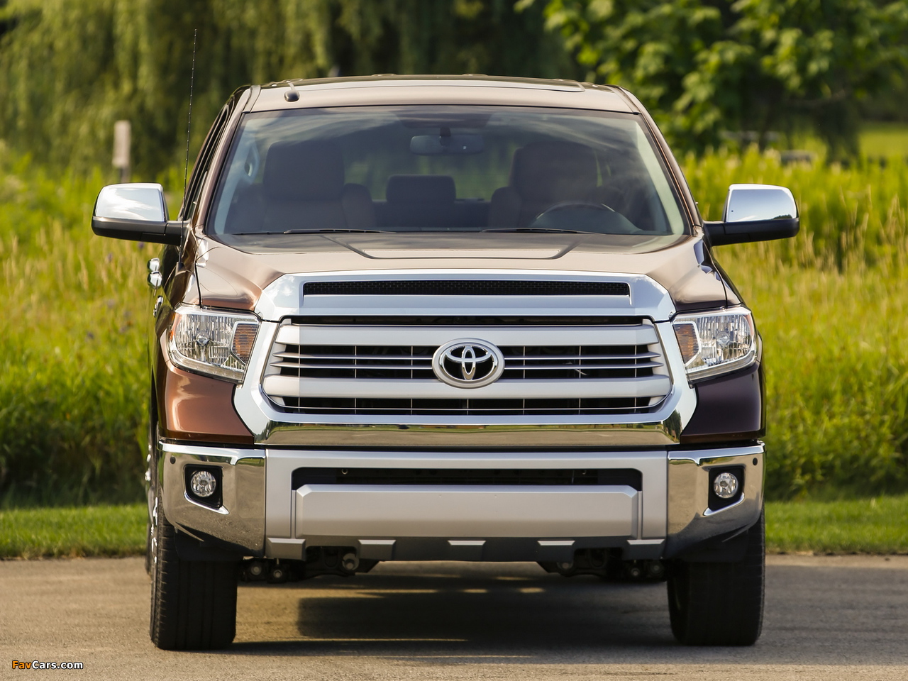 Images of Toyota Tundra 1794 Edition 2013 (1280 x 960)