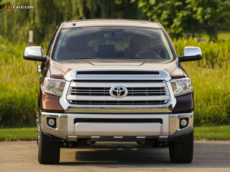 Images of Toyota Tundra 1794 Edition 2013 (800 x 600)