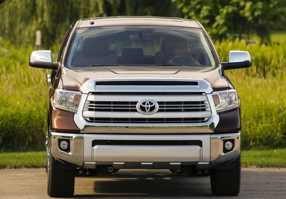 Images of Toyota Tundra 1794 Edition 2013