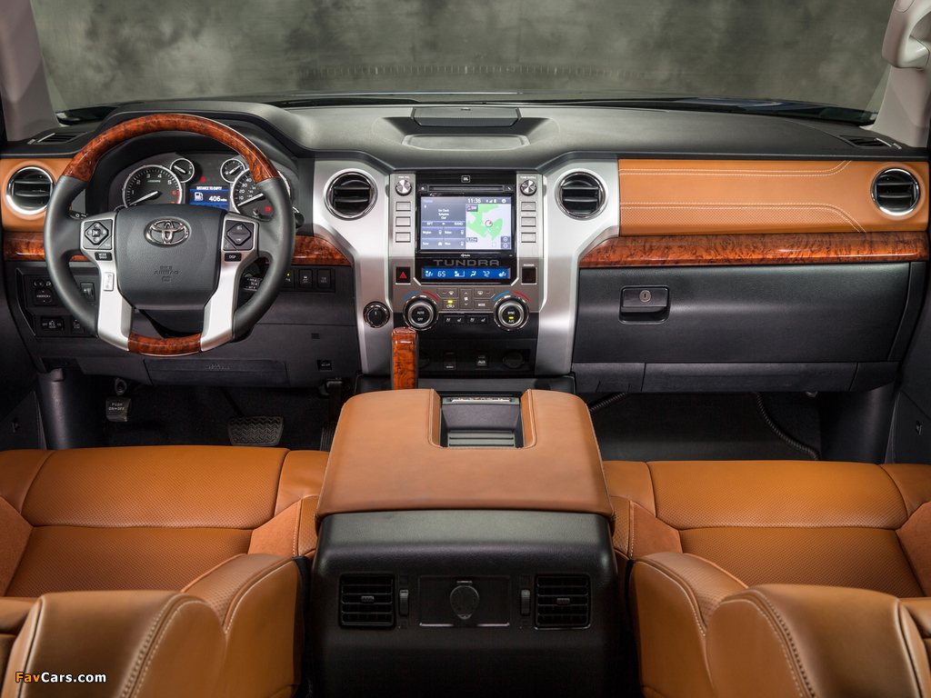 Images of Toyota Tundra 1794 Edition 2013 (1024 x 768)