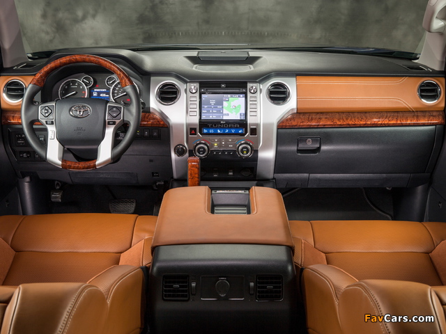 Images of Toyota Tundra 1794 Edition 2013 (640 x 480)