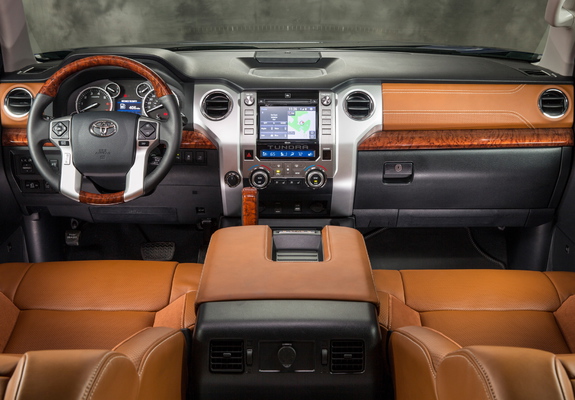 Images of Toyota Tundra 1794 Edition 2013