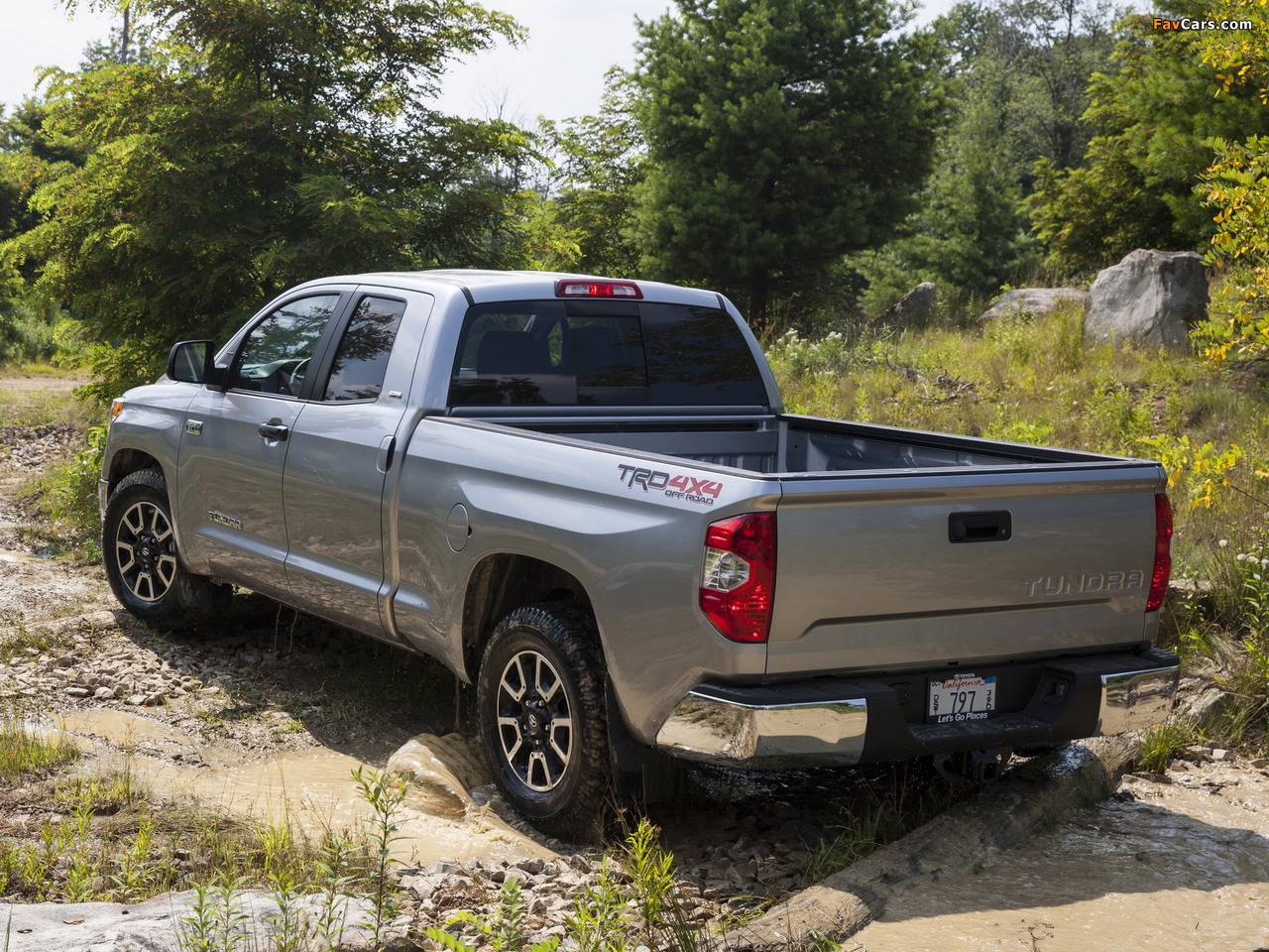 Images of TRD Toyota Tundra Double Cab SR5 2013 (1280 x 960)